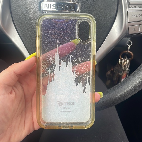 D-Tech disney case - Picture 2 of 2